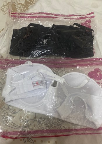 Koza İç Giyim 2'li Fitilli Kadın Sütyen Paketi - Görsel 6