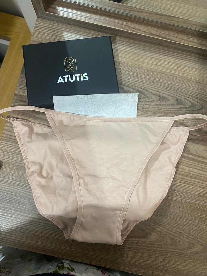 Bej  3'lü Set ATUTiS - Görsel 2