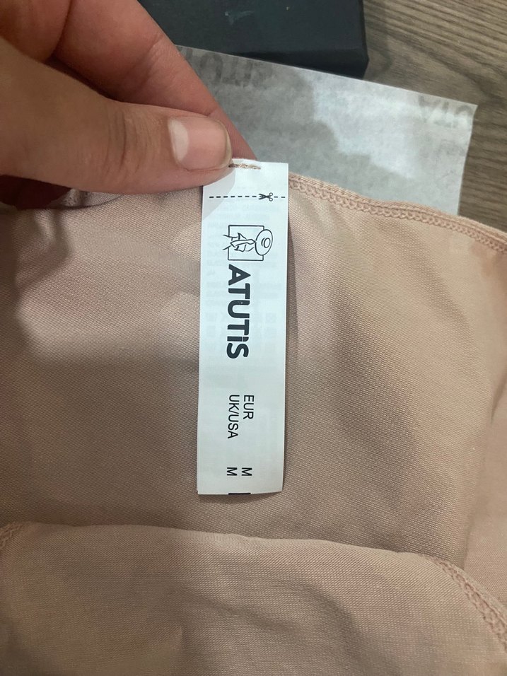 Bej  3'lü Set ATUTiS - Görsel 3