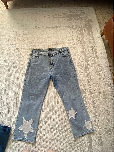 50 Beden kot pantolon