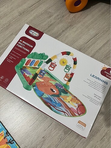 Oyun halısı
