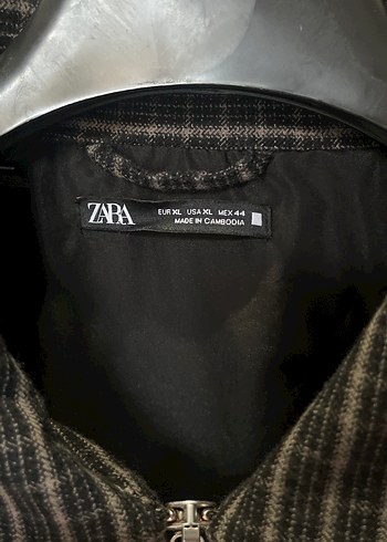 Zara ince ceket - Görsel 2