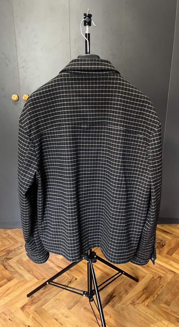 Zara ince ceket - Görsel 3