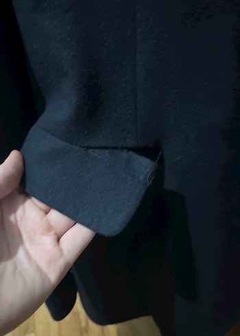 Massimo Dutti yün blazer - Görsel 4