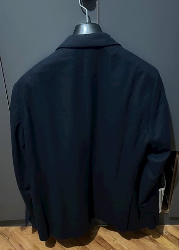 Massimo Dutti yün blazer - Görsel 2