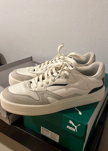 Sneaker spor ayakkabı 44 numara - Görsel 2