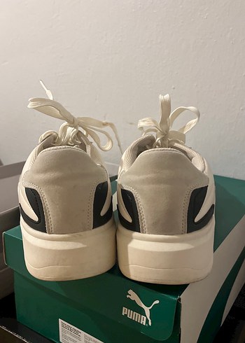 Sneaker spor ayakkabı 44 numara - Görsel 3