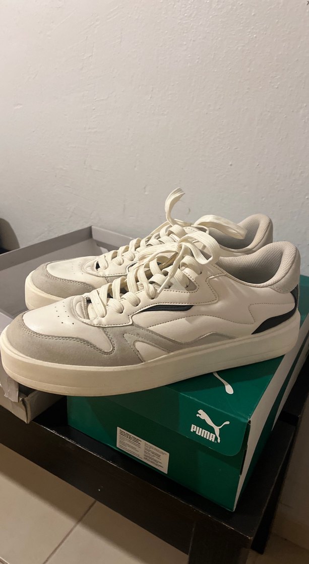 Sneaker spor ayakkabı 44 numara - Görsel 2