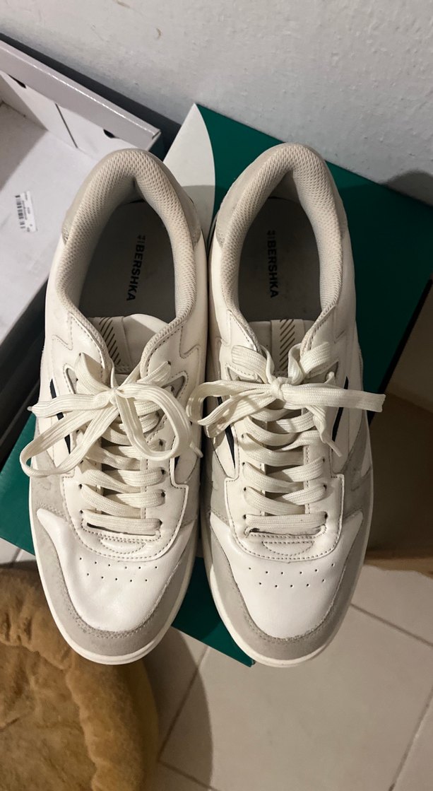 Sneaker spor ayakkabı 44 numara - Görsel 5