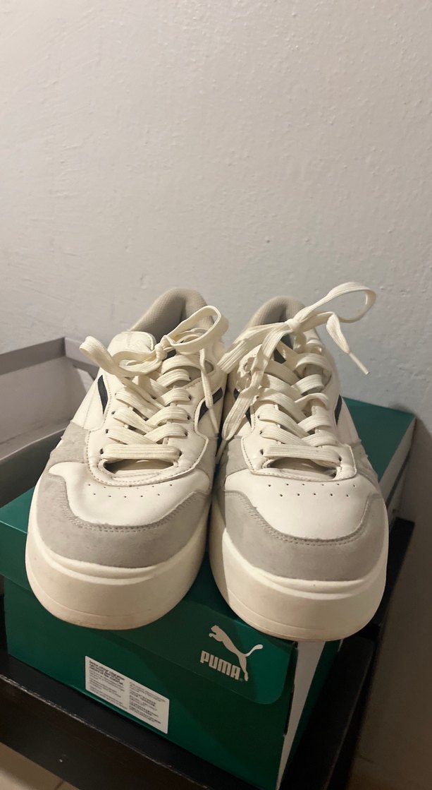 Sneaker spor ayakkabı 44 numara - Görsel 4