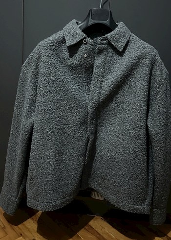 Zara gri ceket - Görsel 2