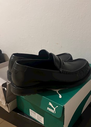 Massimo Dutti Loafer Ayakkabı - Görsel 2