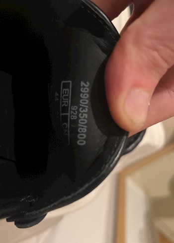 Massimo Dutti Loafer Ayakkabı - Görsel 5