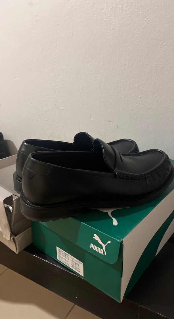 Massimo Dutti Loafer Ayakkabı - Görsel 2