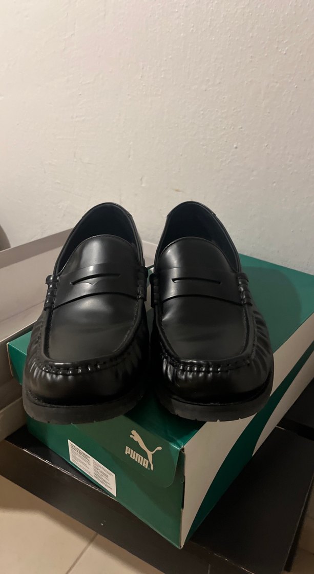 Massimo Dutti Loafer Ayakkabı - Görsel 3