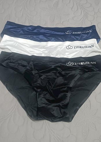 Zhiruilian İç Çamaşırı Seti ürün sıfırdır