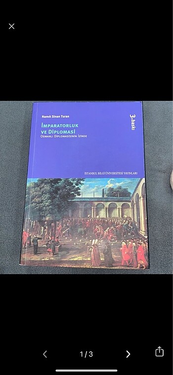 İmporluk ve diplomasi
