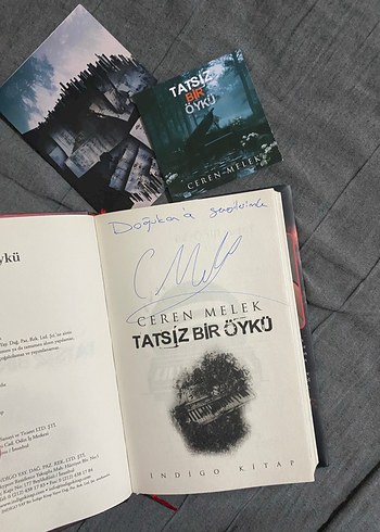  Tatsız Bir Öykü - Ceren Melek