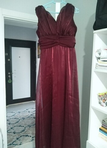 Bordo abiye 