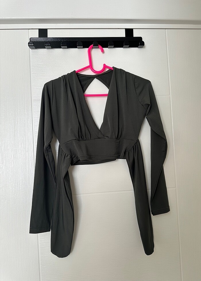 Kadın Bluz - Görsel 3