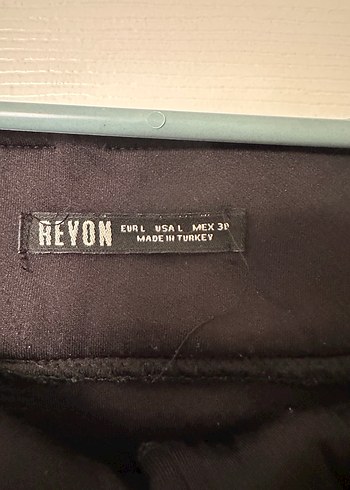 Fermuarlı Siyah Kadın Kumaş Pantolon - Görsel 4