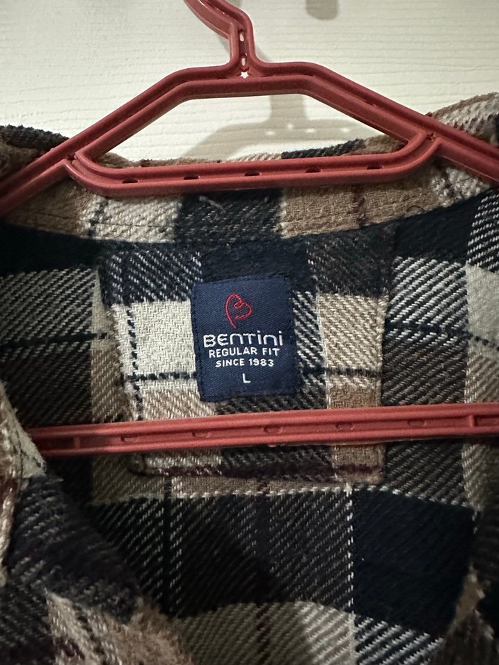 Erkek Gömlek - Görsel 2