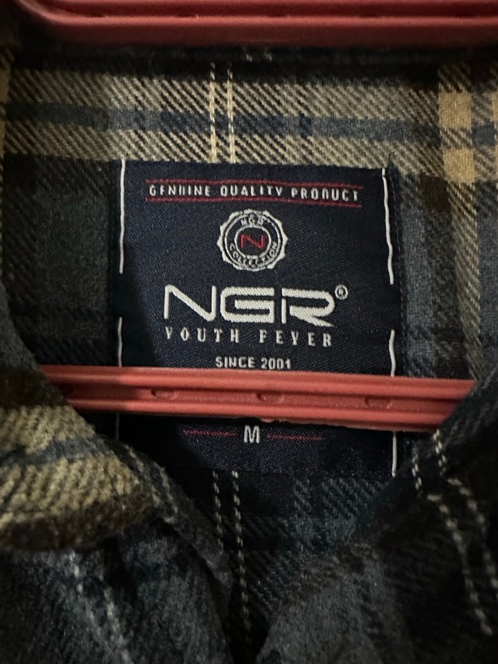 Erkek Gömlek - Görsel 2