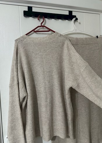 Triko Kadın İkili Takım - Görsel 4