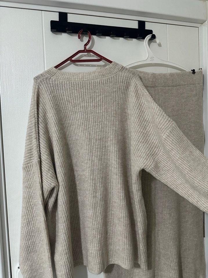 Triko Kadın İkili Takım - Görsel 4