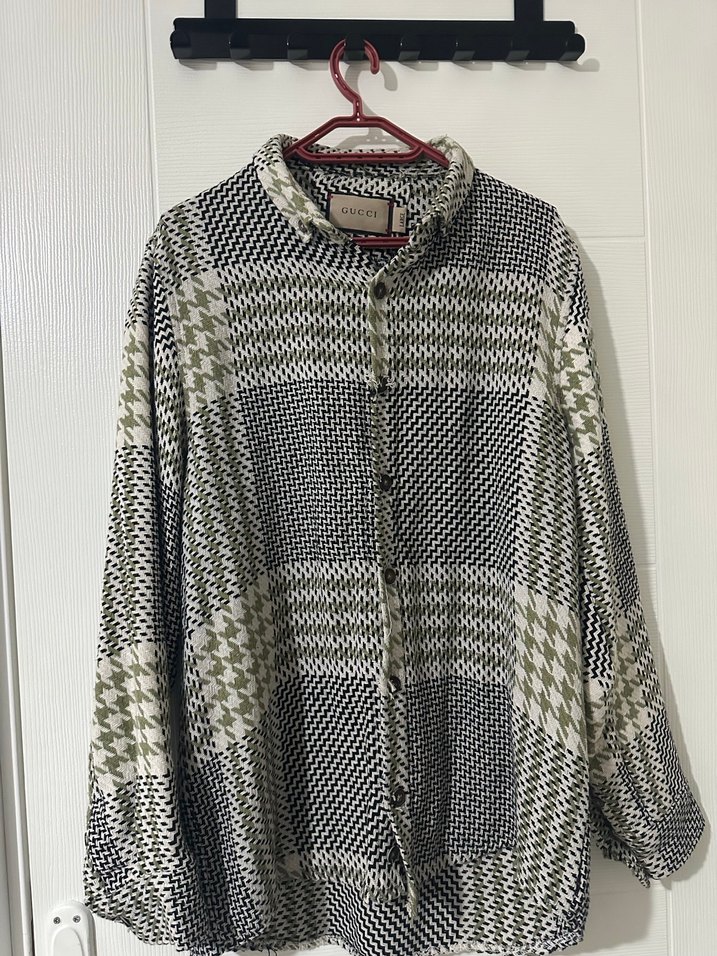 Erkek Gömlek - Görsel 3