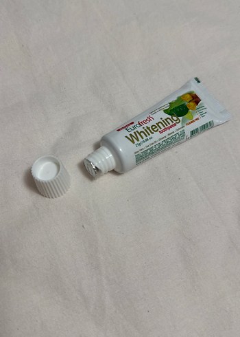 Eurofresh Beyazlatıcı Diş Macunu