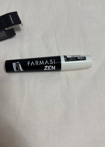Farmasi Farmasi Zen Siyah Maskara 8 ml