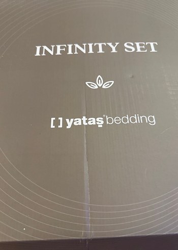 Yataş Infinity Set Çeyiz seti Gri - Görsel 3