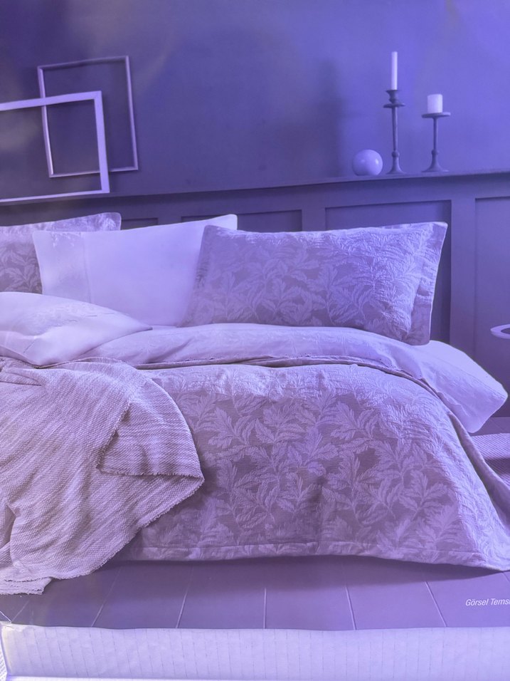 Yataş Infinity Set Çeyiz seti Gri - Görsel 4