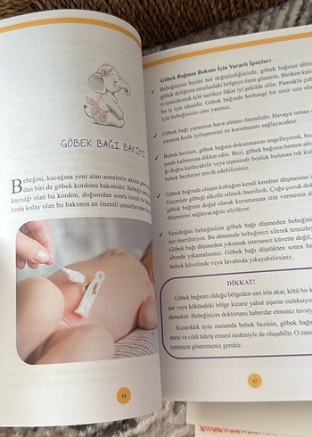 Yenidoğan Bakımı ve İlkyardım Kitabı - Görsel 3
