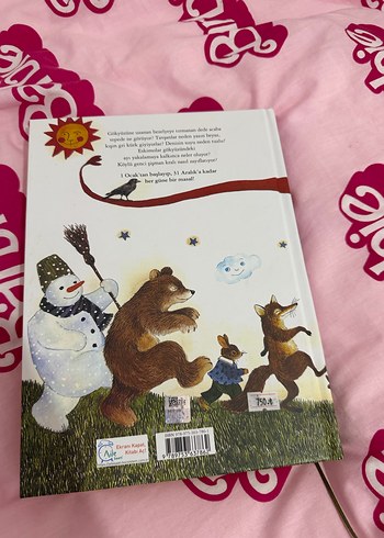 Her Güne Bir Masal - Çocuk Kitabı - Görsel 3