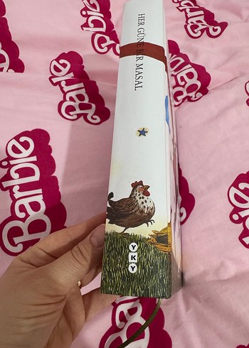 Her Güne Bir Masal - Çocuk Kitabı - Görsel 2