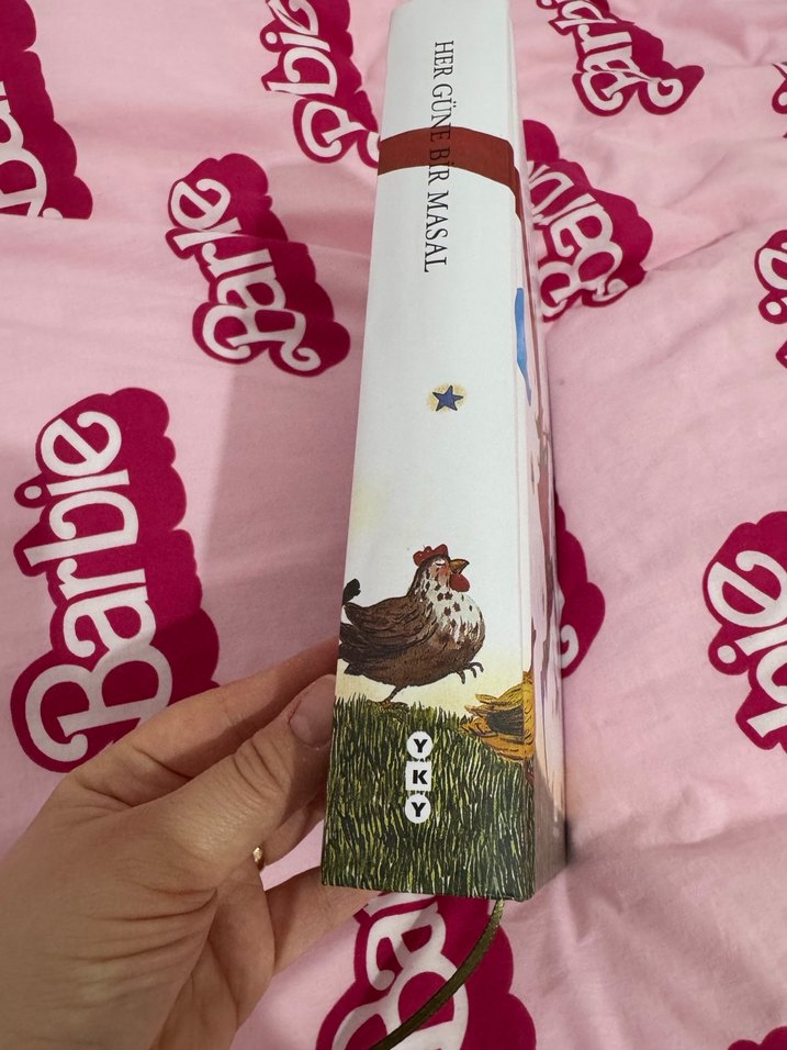 Her Güne Bir Masal - Çocuk Kitabı - Görsel 2