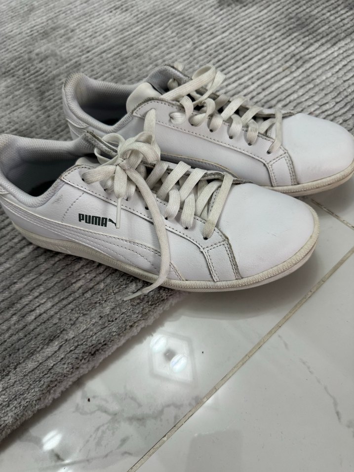 Puma Kadın Spor Ayakkabı - Görsel 4