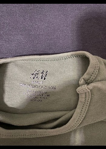 Uzun Kollu Erkek Bebek Çıtçıtlı Boy - Görsel 6