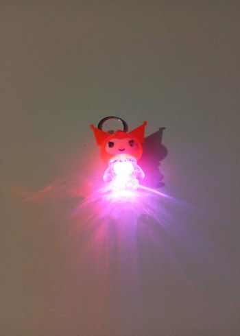 ışıklı anahtarlik - Görsel 2