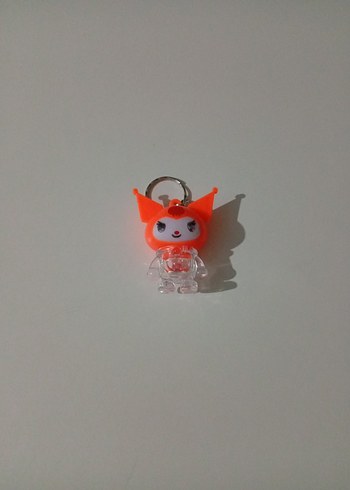 ışıklı anahtarlik - Görsel 3