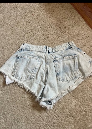 Zara zara kot şort