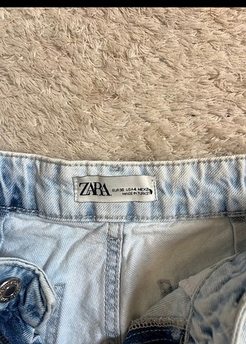 s Beden zara kot şort