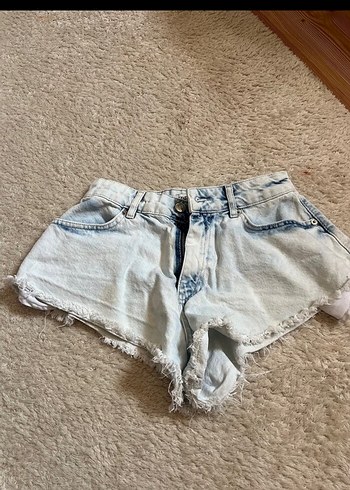 zara kot şort