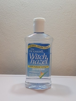 T.N. DICKINSON'S - Witch hazel - Cadı Fındığı Gözenek Sıkılaştır