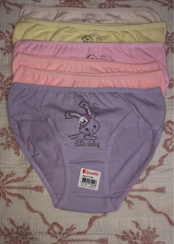 Çocuk iç giyim - Görsel 2