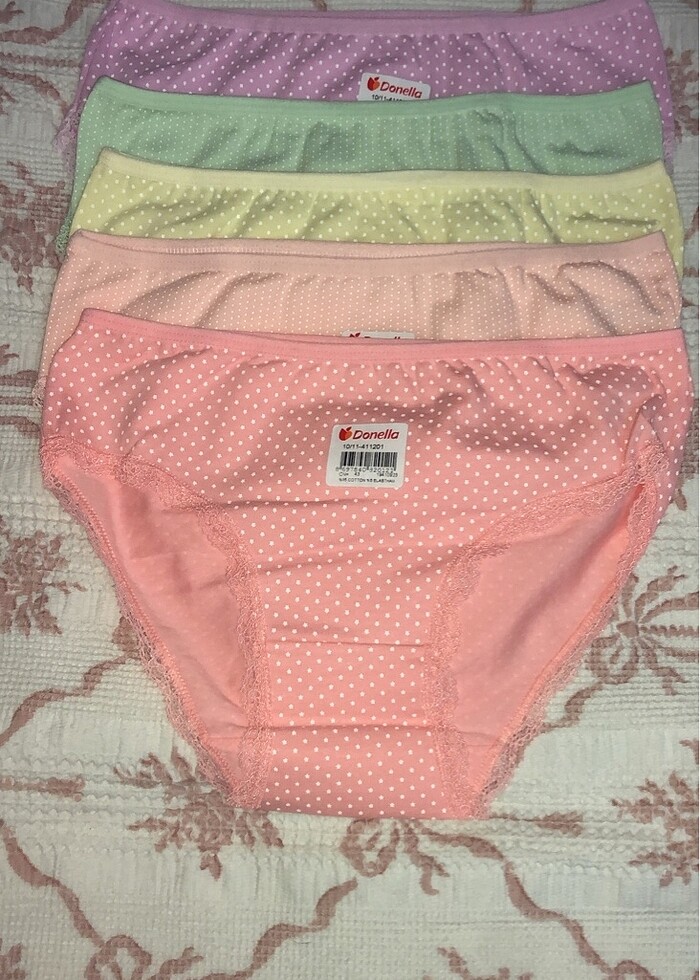 Çocuk iç giyim - Görsel 2