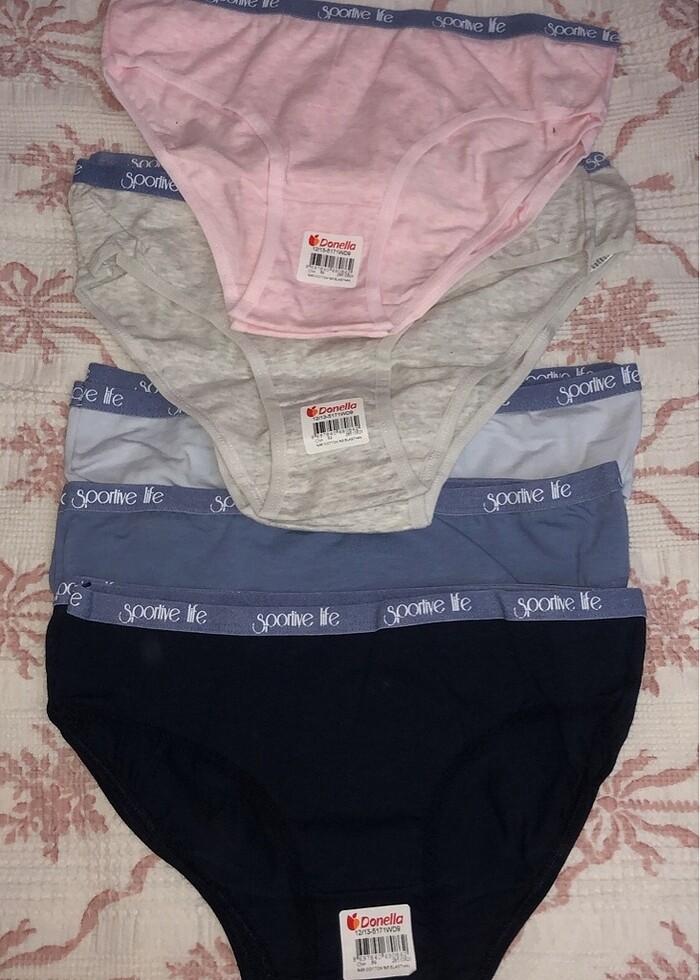 Çocuk iç giyim - Görsel 2