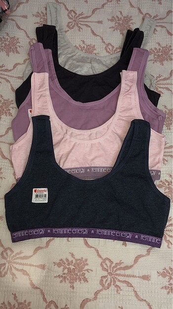 Çocuk yarım atlet - Görsel 2